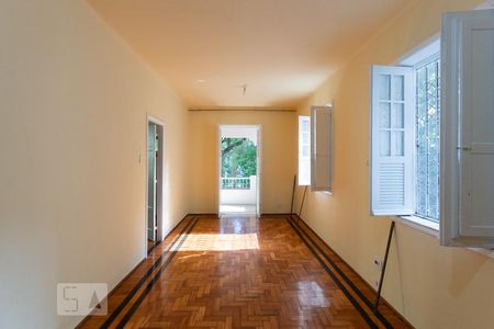 Sala de casa para alugar com 3 quartos, 110m² em Maracanã, Rio de Janeiro