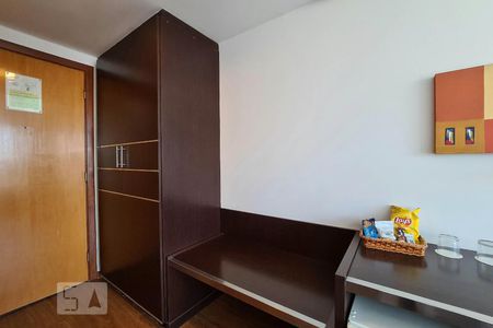 Suíte de apartamento à venda com 1 quarto, 28m² em Centro, Belo Horizonte