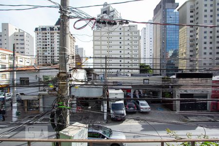 Vista de casa para alugar com 1 quarto, 30m² em Itaim Bibi, São Paulo