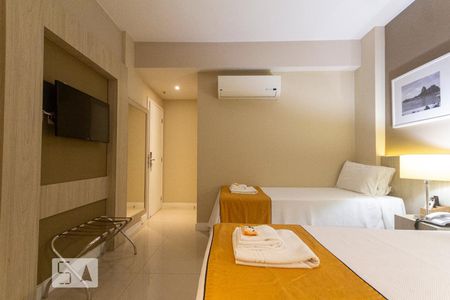Studio de apartamento para alugar com 2 quartos, 60m² em Barra da Tijuca, Rio de Janeiro
