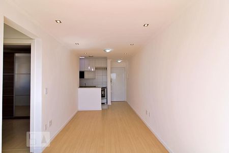 Sala de apartamento para alugar com 2 quartos, 49m² em Parque Albina, Taboão da Serra