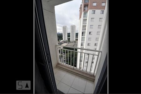 Sacada da Suíte  de apartamento para alugar com 3 quartos, 70m² em Jaguaré, São Paulo