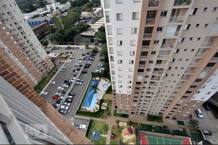 vista da Sacada de apartamento para alugar com 3 quartos, 70m² em Jaguaré, São Paulo