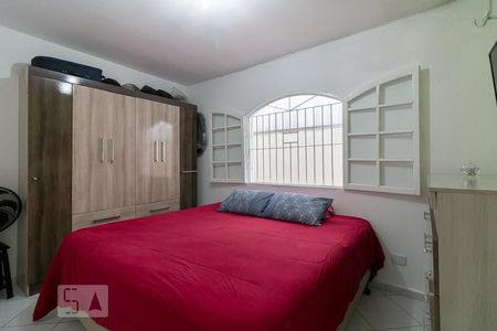 Quarto 1 de casa para alugar com 2 quartos, 125m² em Jardim City, Guarulhos