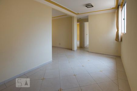 Sala de apartamento para alugar com 2 quartos, 59m² em Jardim Sumaré, Ribeirão Preto
