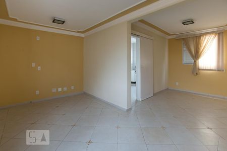 Sala de apartamento para alugar com 2 quartos, 59m² em Jardim Sumaré, Ribeirão Preto