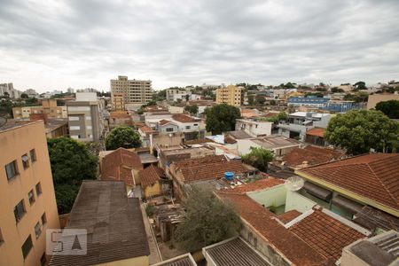 Vista da janela da sala de apartamento para alugar com 2 quartos, 59m² em Jardim Sumaré, Ribeirão Preto
