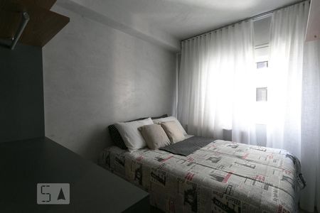 Quarto de apartamento para alugar com 1 quarto, 30m² em Consolação, São Paulo