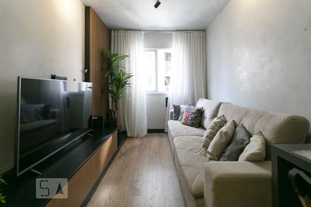 Sala de apartamento para alugar com 1 quarto, 30m² em Consolação, São Paulo