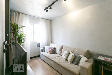 Sala de apartamento para alugar com 1 quarto, 30m² em Consolação, São Paulo