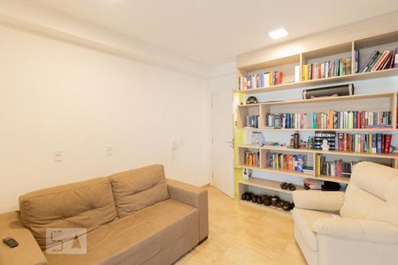 Sala de apartamento para alugar com 1 quarto, 42m² em Pinheiros, São Paulo