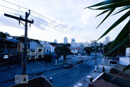 Vista de casa à venda com 3 quartos, 150m² em Vila Pompéia, São Paulo