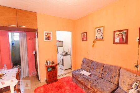 Sala de apartamento à venda com 2 quartos, 33m² em Vila Nova, Porto Alegre