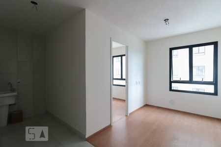 Sala de apartamento à venda com 2 quartos, 36m² em Presidente Altino, Osasco