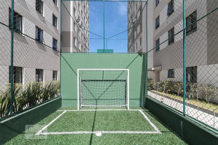 Quadra Esportiva 2 de apartamento à venda com 2 quartos, 36m² em Presidente Altino, Osasco