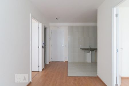 Sala de apartamento à venda com 2 quartos, 36m² em Presidente Altino, Osasco