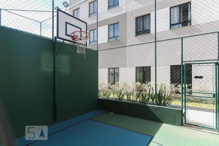 Quadra Esportiva 1 de apartamento à venda com 2 quartos, 36m² em Presidente Altino, Osasco