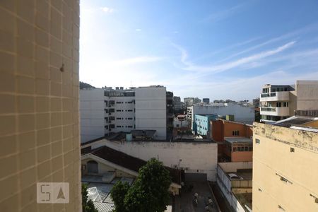 Quarto 2 Vista de apartamento para alugar com 2 quartos, 40m² em Tijuca, Rio de Janeiro