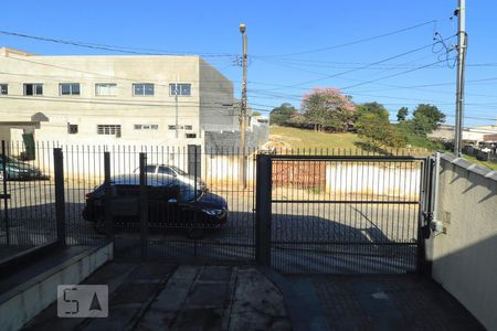 Vista da Sala de apartamento à venda com 2 quartos, 69m² em Jardim Stella, Santo André