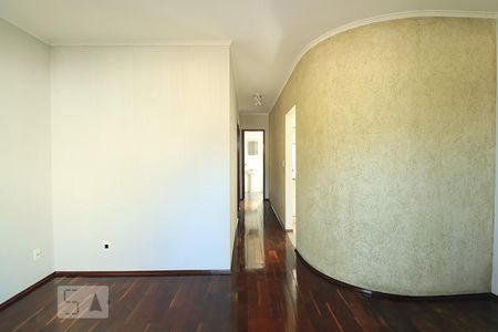 Sala de apartamento à venda com 2 quartos, 69m² em Jardim Stella, Santo André