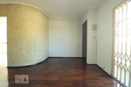 Sala de apartamento à venda com 2 quartos, 69m² em Jardim Stella, Santo André