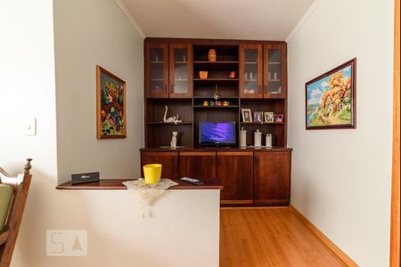 Sala de Estar de casa à venda com 3 quartos, 413m² em Fundação, São Caetano do Sul