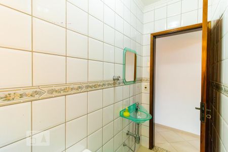 Lavabo de casa à venda com 3 quartos, 157m² em Jardim Santa Maria, São Paulo