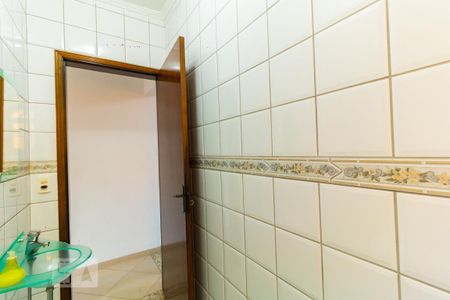 Lavabo de casa à venda com 3 quartos, 157m² em Jardim Santa Maria, São Paulo