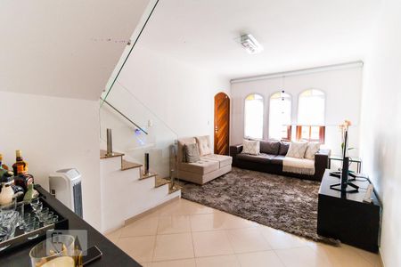 Sala de casa à venda com 3 quartos, 157m² em Jardim Santa Maria, São Paulo