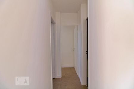 Corredor de apartamento para alugar com 2 quartos, 54m² em Jardim Caboré, São Paulo