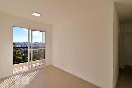 Sala de apartamento para alugar com 2 quartos, 54m² em Jardim Caboré, São Paulo