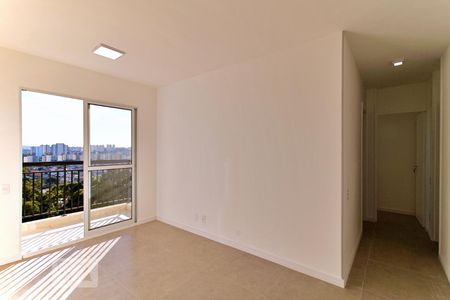 Sala de apartamento para alugar com 2 quartos, 54m² em Jardim Caboré, São Paulo
