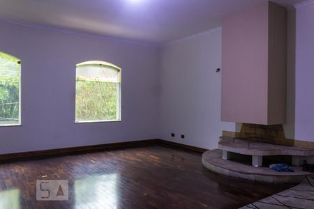 Sala de Estar de casa à venda com 4 quartos, 463m² em Santo Amaro, São Paulo