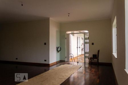 Sala de Jantar de casa à venda com 4 quartos, 463m² em Santo Amaro, São Paulo