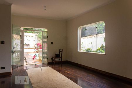 Sala de Jantar de casa à venda com 4 quartos, 463m² em Santo Amaro, São Paulo