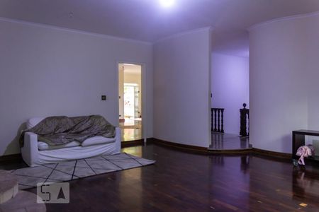 Sala de Estar de casa à venda com 4 quartos, 463m² em Santo Amaro, São Paulo