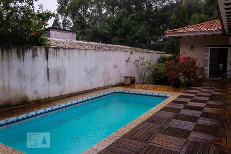 Piscina de casa à venda com 4 quartos, 463m² em Santo Amaro, São Paulo