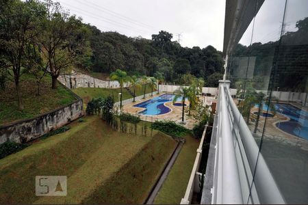 vista da Sacada de apartamento à venda com 2 quartos, 75m² em Jaguaré, São Paulo