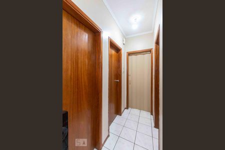 Acesso Quartos, Banheiro e Cozinha de apartamento à venda com 2 quartos, 49m² em Vila Industrial, São Paulo