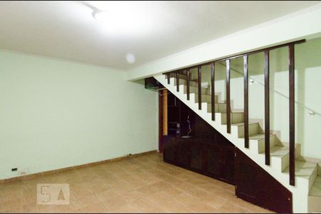 Sala de casa à venda com 2 quartos, 117m² em Vila Santo Agostinho, São Bernardo do Campo
