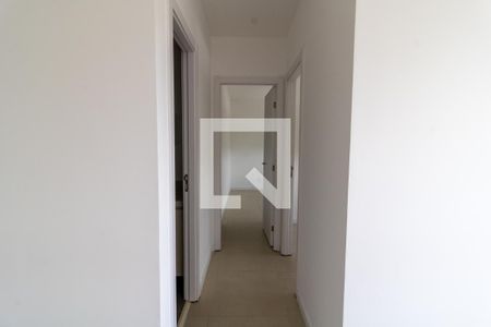 Corredor de apartamento para alugar com 2 quartos, 54m² em Teresópolis, Porto Alegre