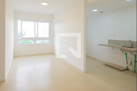 Sala de apartamento para alugar com 2 quartos, 54m² em Teresópolis, Porto Alegre