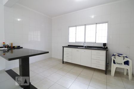 Cozinha de casa de condomínio à venda com 3 quartos, 105m² em Vila Prudente, São Paulo