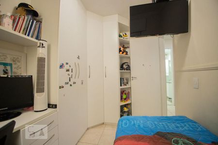 quarto 3 de apartamento à venda com 3 quartos, 60m² em Vila Industrial, Campinas