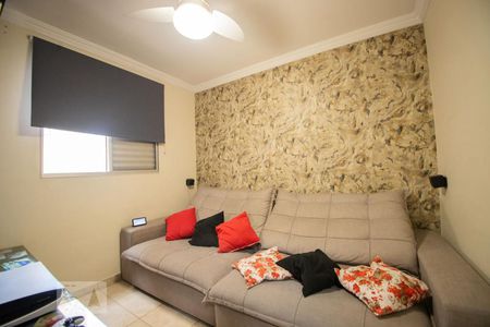quarto 2 de apartamento à venda com 3 quartos, 60m² em Vila Industrial, Campinas