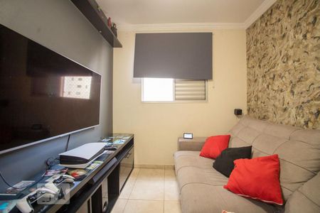 quarto 2 de apartamento à venda com 3 quartos, 60m² em Vila Industrial, Campinas