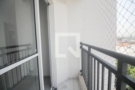 varanda de apartamento à venda com 2 quartos, 42m² em Vila Guilherme, São Paulo