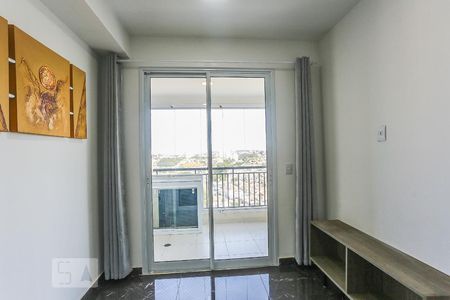Sala de Estar de apartamento para alugar com 2 quartos, 50m² em Instituto de Previdencia, São Paulo