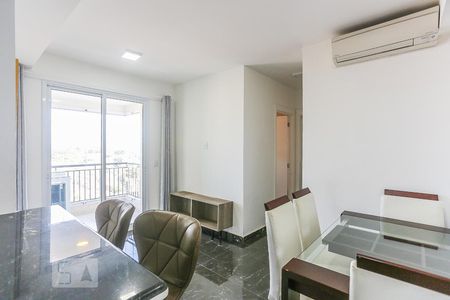 Sala de Estar de apartamento para alugar com 2 quartos, 50m² em Instituto de Previdencia, São Paulo