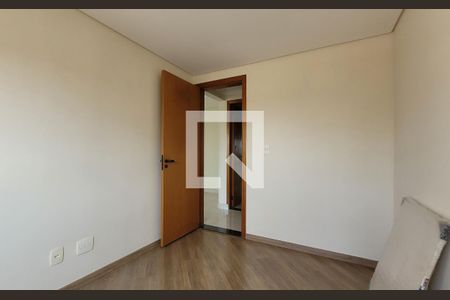 Quarto de apartamento para alugar com 2 quartos, 79m² em Campestre, Santo André